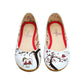 Couple in Love Ballerinas Shoes NFS1001 (770205909088)