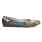 Street Ballerinas Shoes NFS1003 (770206007392)