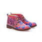 Leopar Ankle Boots NHP110 (770209939552)