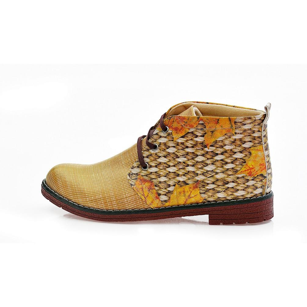 Autumn Ankle Boots NHP112 (770210070624)