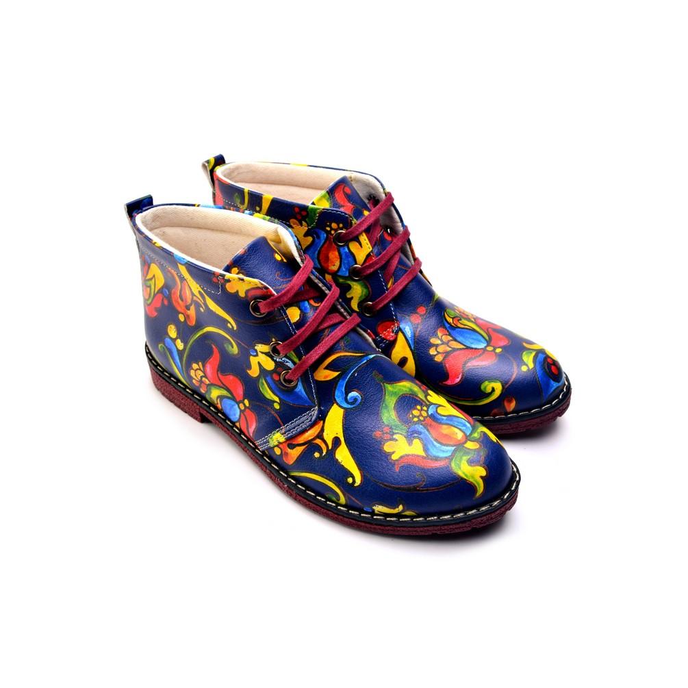 Ankle Boots NHP118 (770210398304)