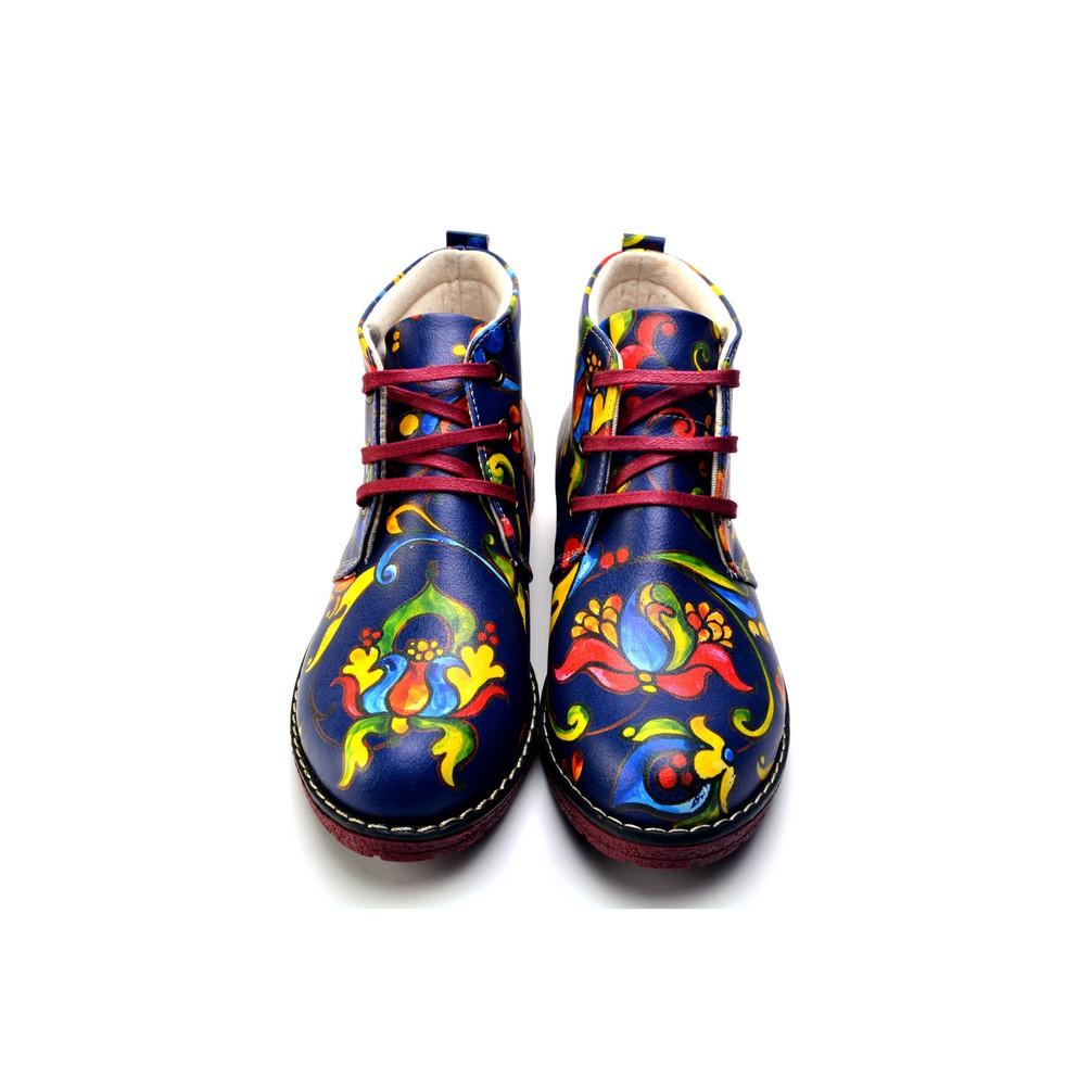 Ankle Boots NHP118 (770210398304)