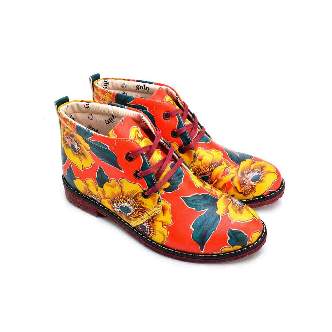 Ankle Boots NHP124 (1891147022432)