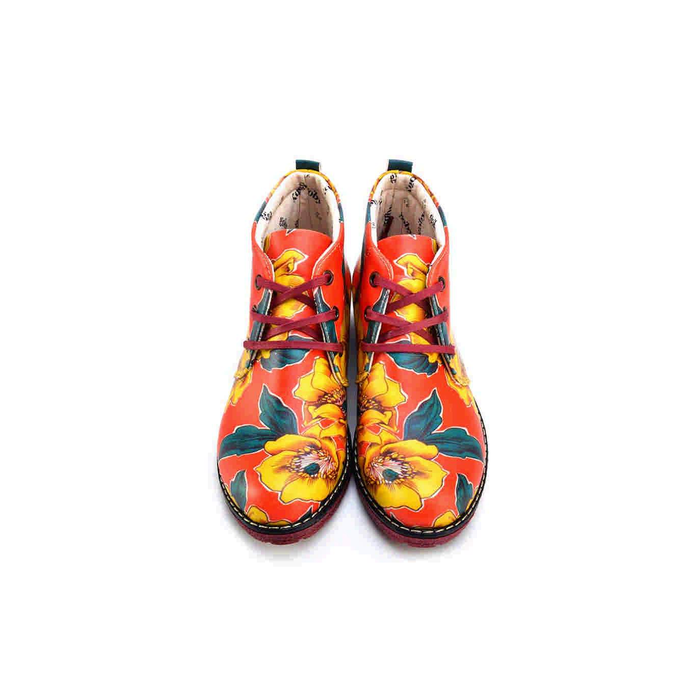 Ankle Boots NHP124 (1891147022432)