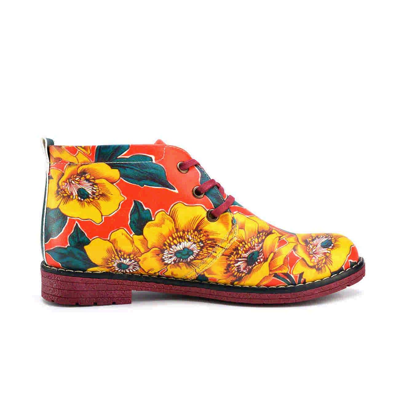 Ankle Boots NHP124 (1891147022432)