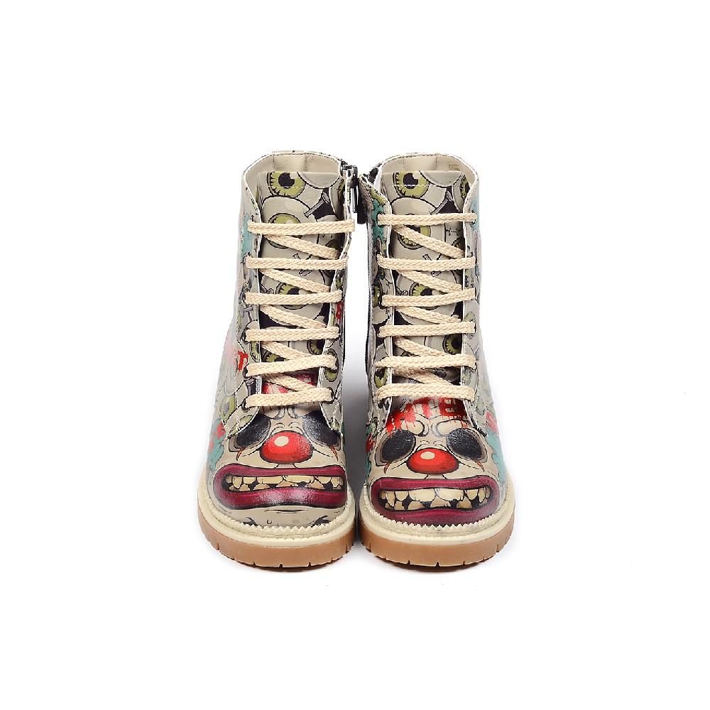 Ankle Boots NJR107 (2272853459040)