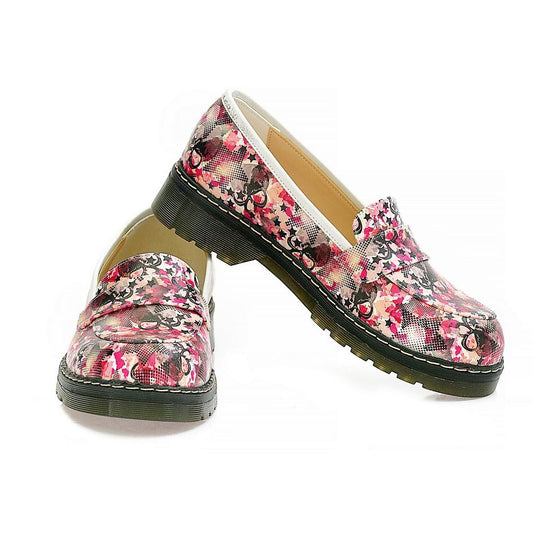 Stars Oxford Shoes NMOX104 (770212888672)