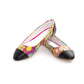 Flowers Ballerinas Shoes NMS106 (770213150816)