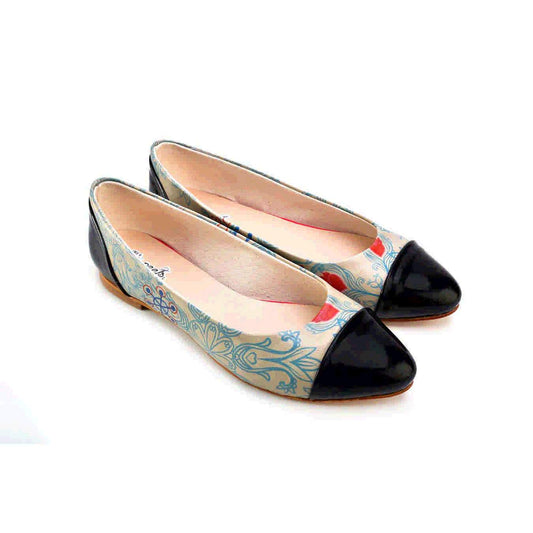 Ballerinas Shoes NMS111 (1891147153504)