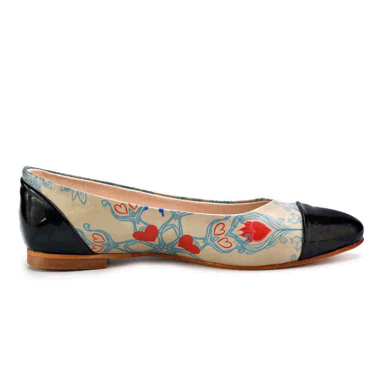 Ballerinas Shoes NMS111 (1891147153504)