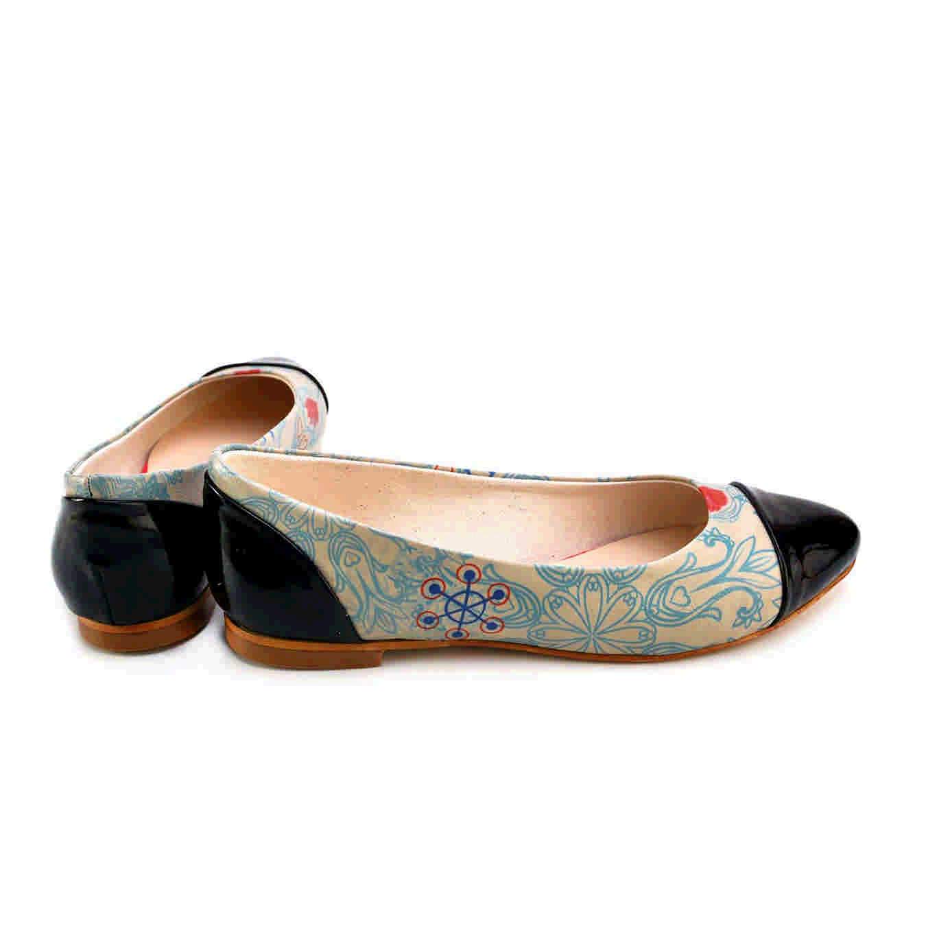 Ballerinas Shoes NMS111 (1891147153504)