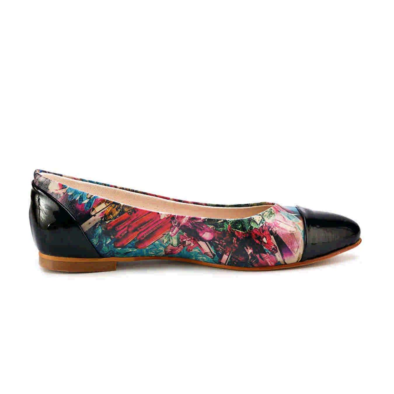 Ballerinas Shoes NMS112 (1891147186272)