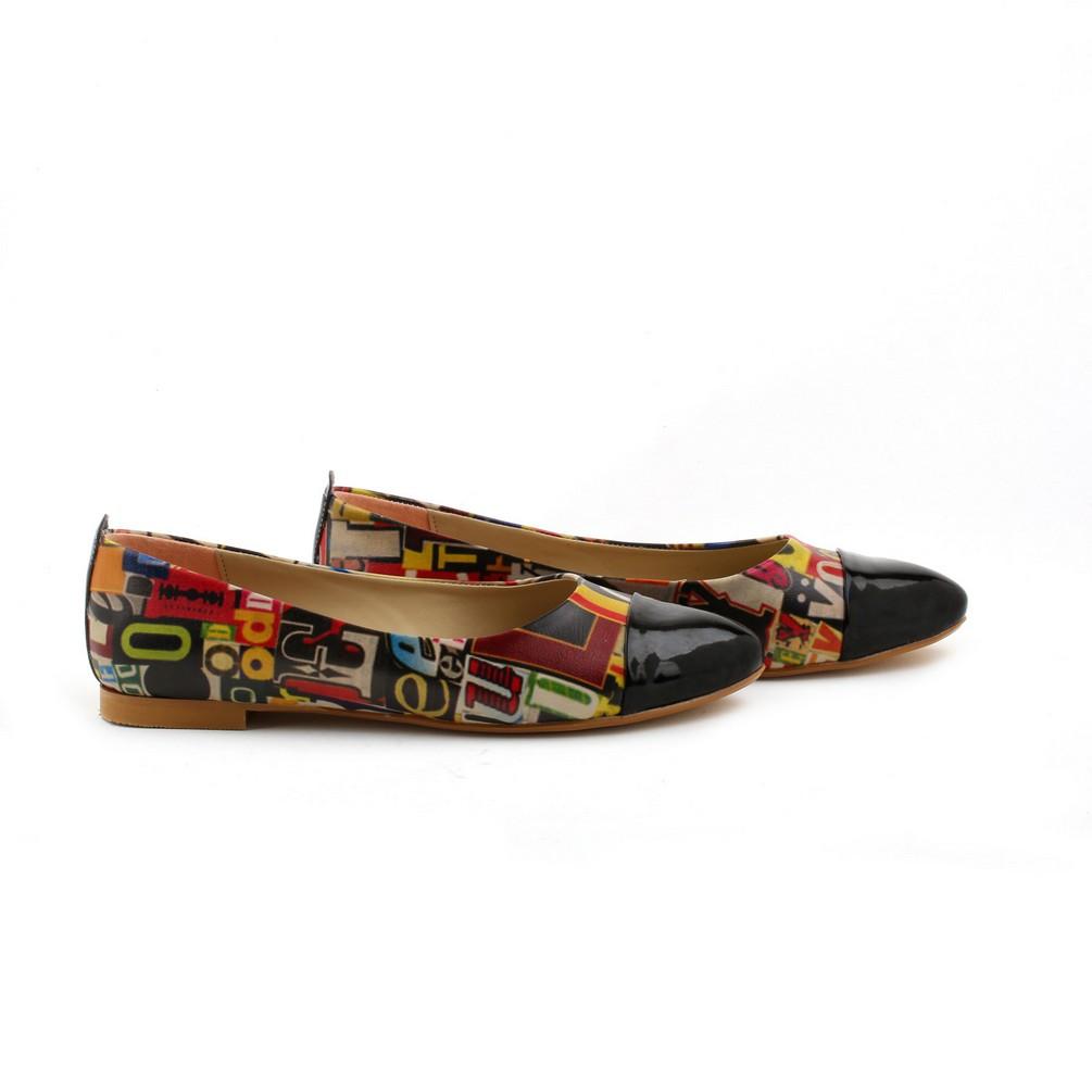 Ballerinas Shoes NRG101 (770213707872)