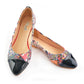 Ballerinas Shoes NRG103 (770213773408)