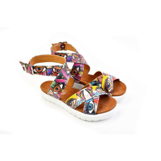 Casual Sandals NSN201 (770220327008)