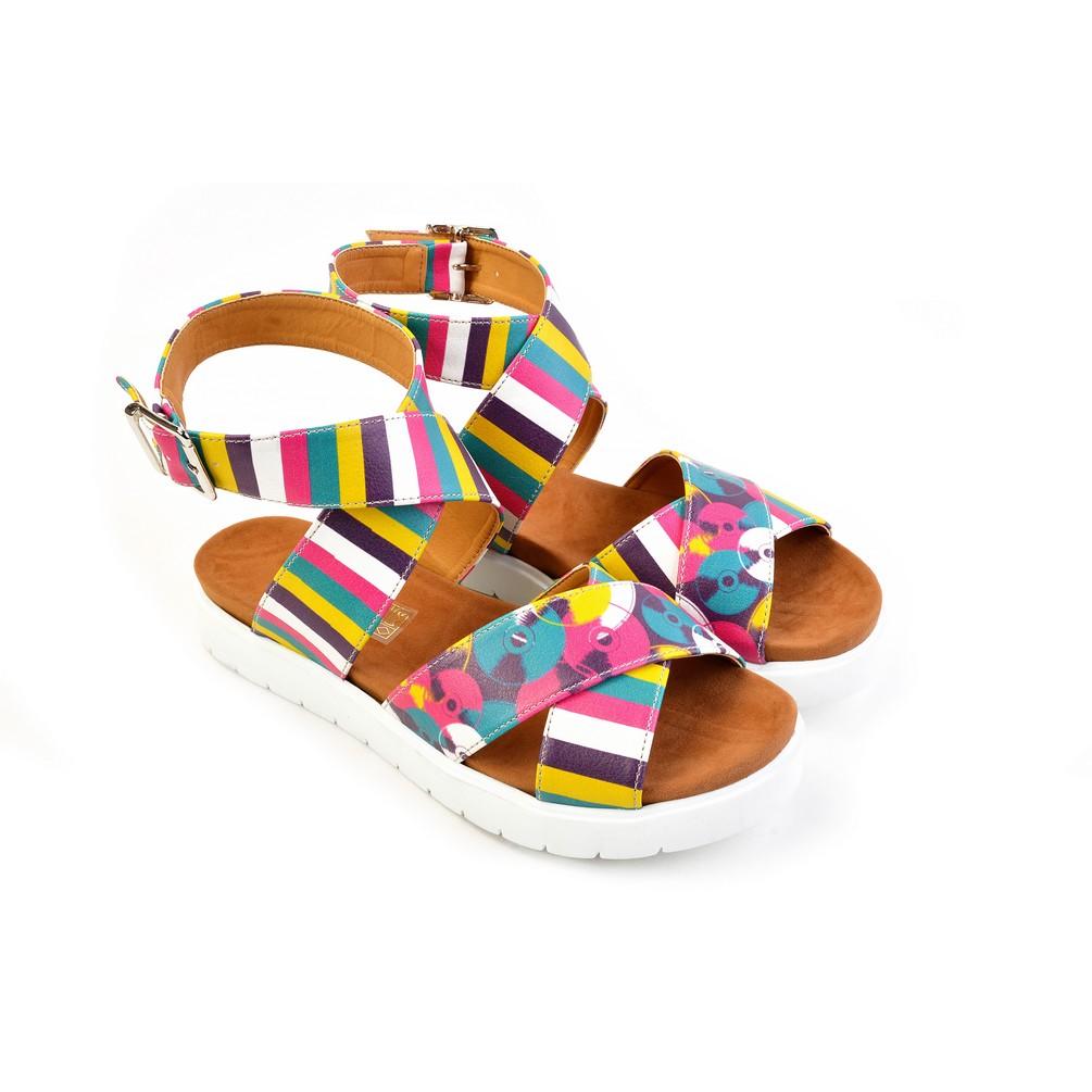 Casual Sandals NSN204 (770220458080)