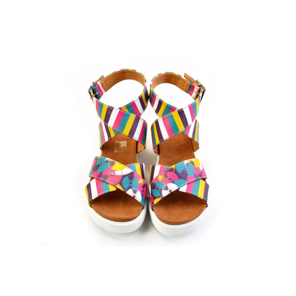 Casual Sandals NSN204 (770220458080)