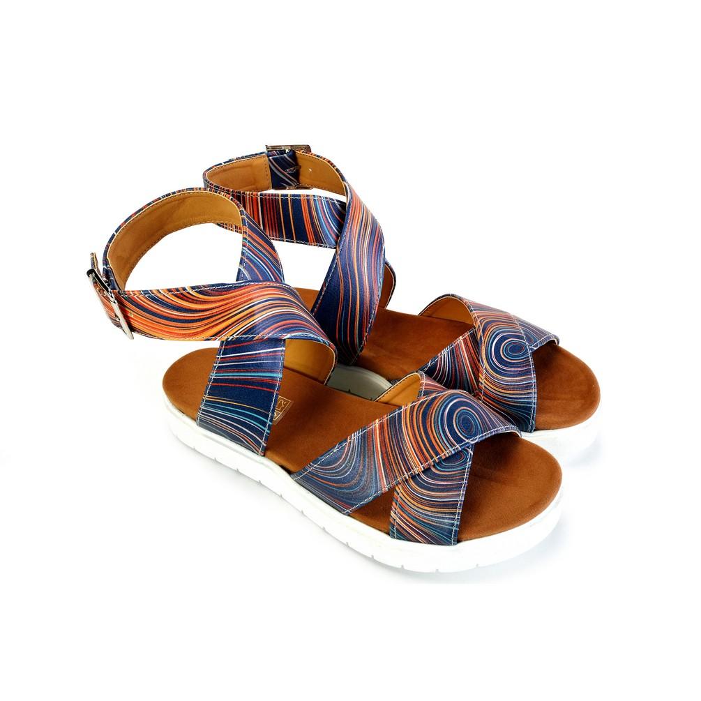 Casual Sandals NSN208 (770214658144)