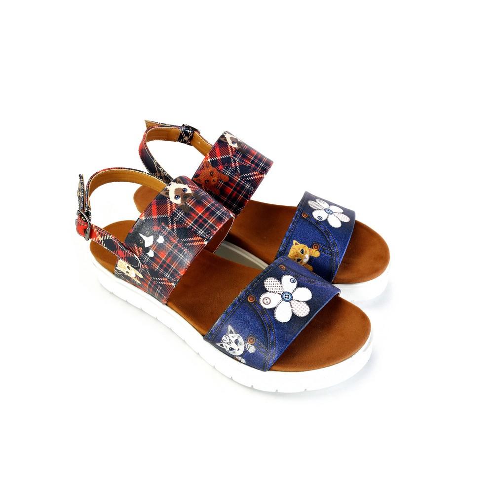 Casual Sandals NSN312 (770214723680)