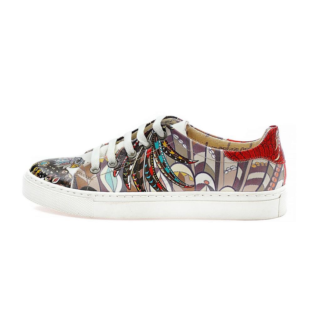 Eagle Sneaker Shoes NSP100 (770214789216)