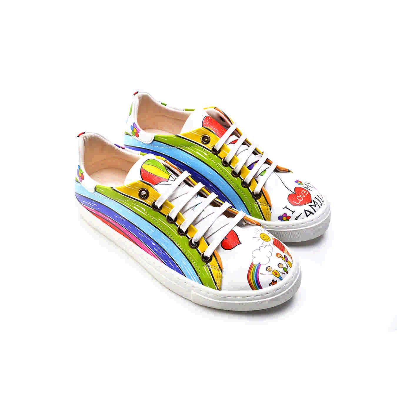 Sneaker Shoes NSP110 (1891147350112)