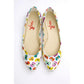 Butterfly Ballerinas Shoes NSS354 (770221506656)