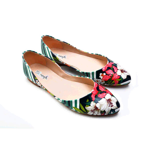 Ballerinas Shoes NSS362 (1891147448416)