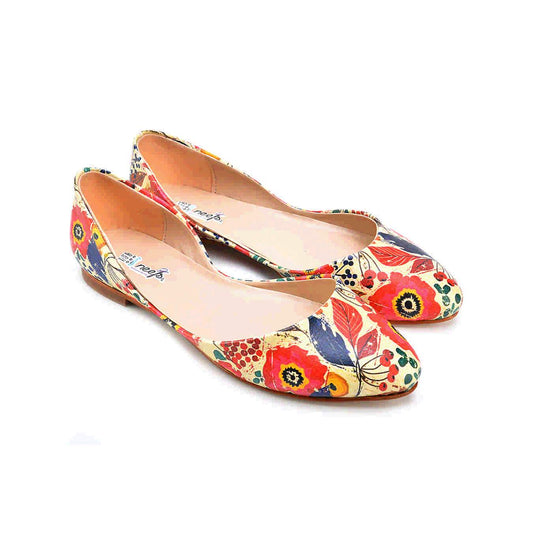 Ballerinas Shoes NSS363 (1891147481184)
