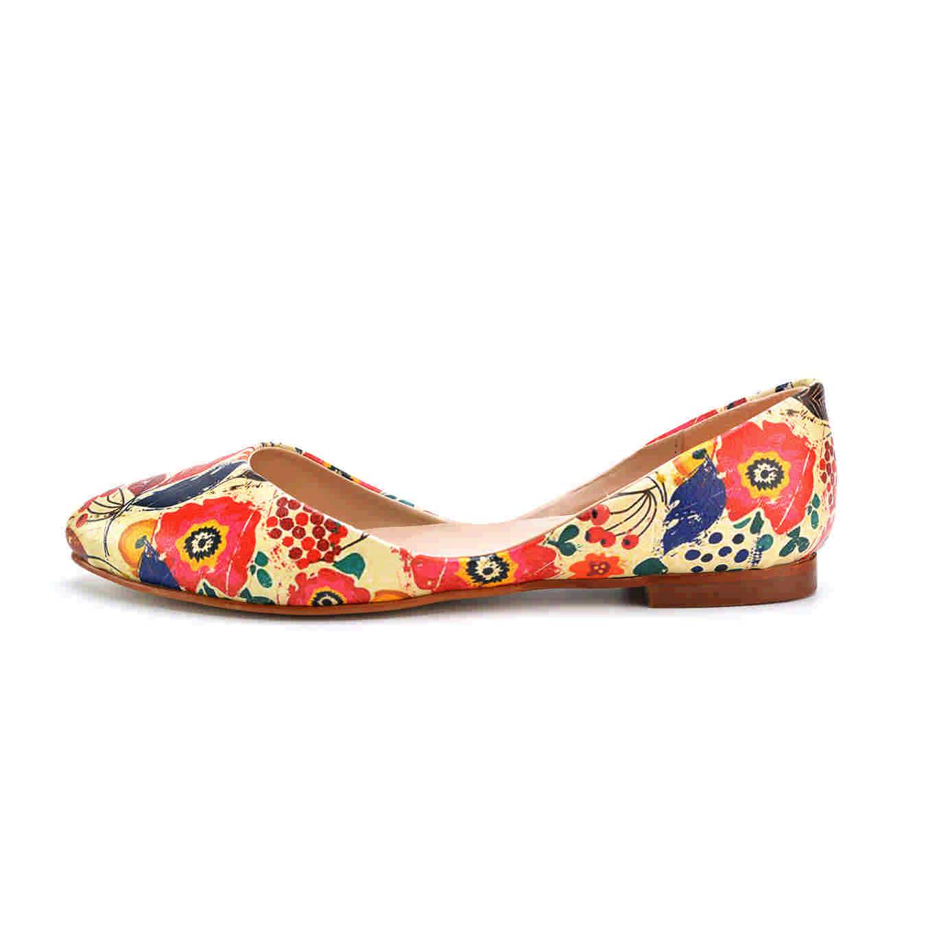 Ballerinas Shoes NSS363 (1891147481184)