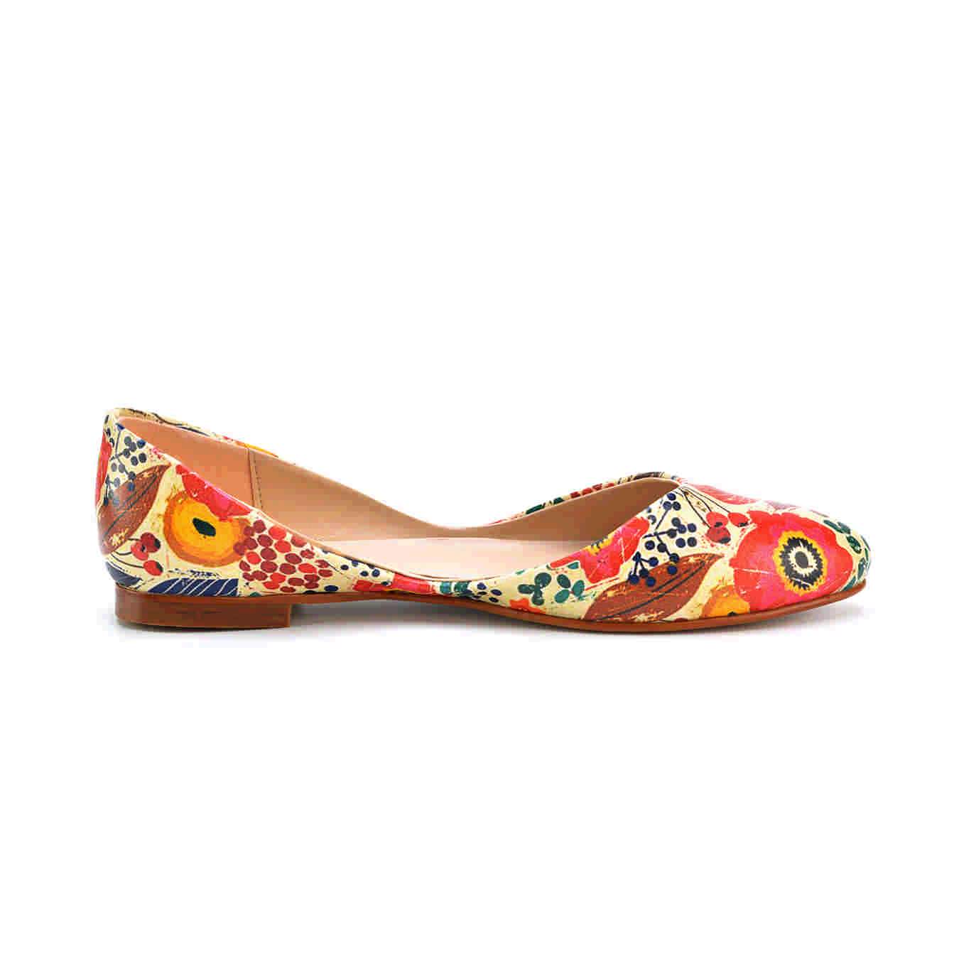 Ballerinas Shoes NSS363 (1891147481184)