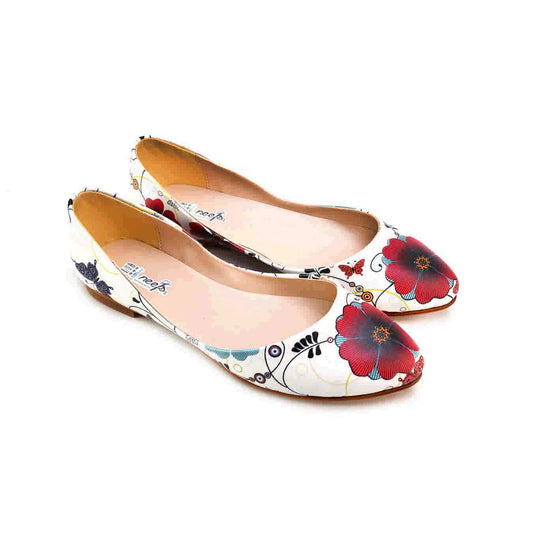 Ballerinas Shoes NSS364 (1891147513952)