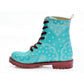 Pattern Long Boots NTM1007 (770215542880)