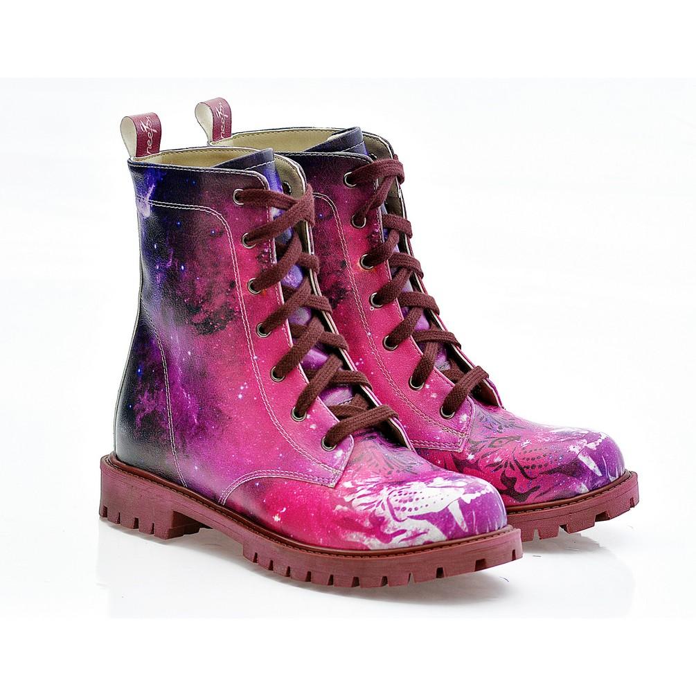 Occult Long Boots NTM1009 (770215608416)