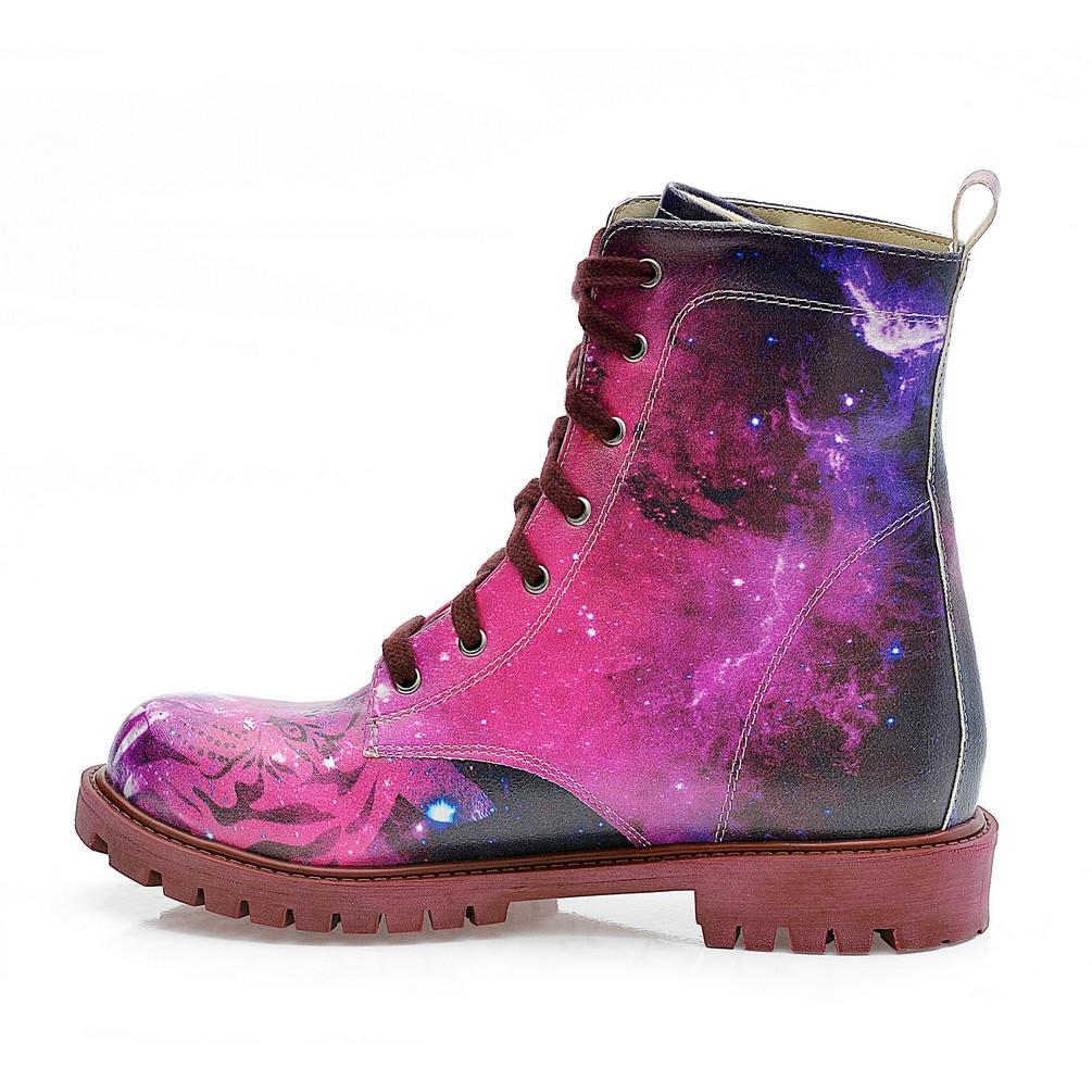 Occult Long Boots NTM1009 (770215608416)