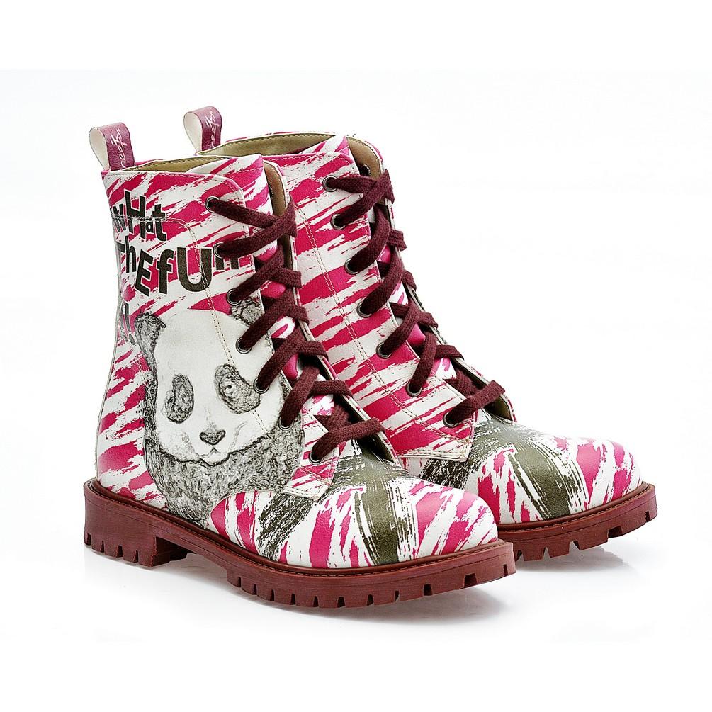 What the Fun Long Boots NTM1012 (770215706720)