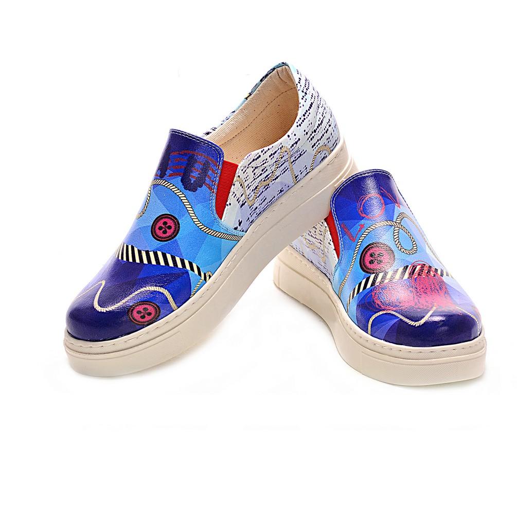Sailing Sneaker Shoes NVN110 (770216624224)