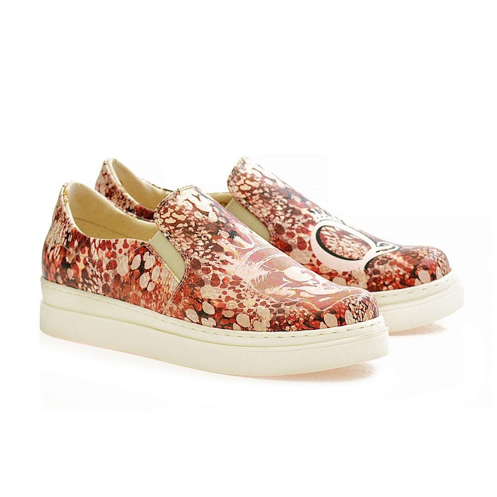 Queen Sneaker Shoes NVN114 (770216788064)