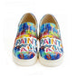 Paint All Sneaker Shoes NVN116 (770216853600)
