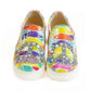 Peace Sneaker Shoes NVN117 (770216919136)