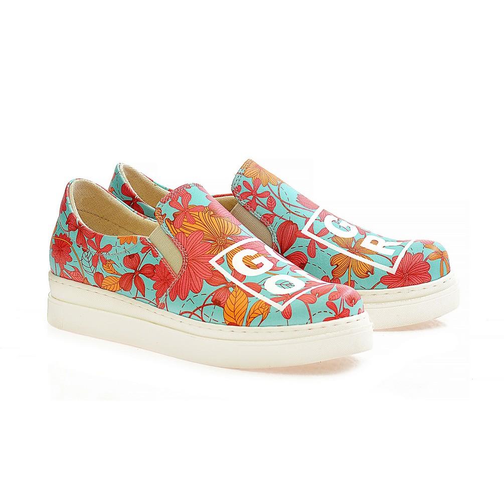 Good Girl Sneaker Shoes NVN118 (770216951904)