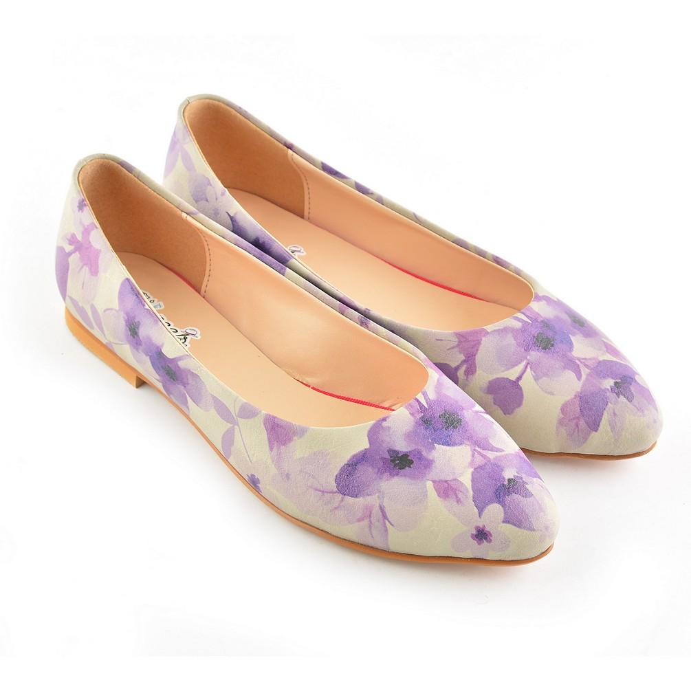 Ballerinas Shoes NVR205 (770217279584)