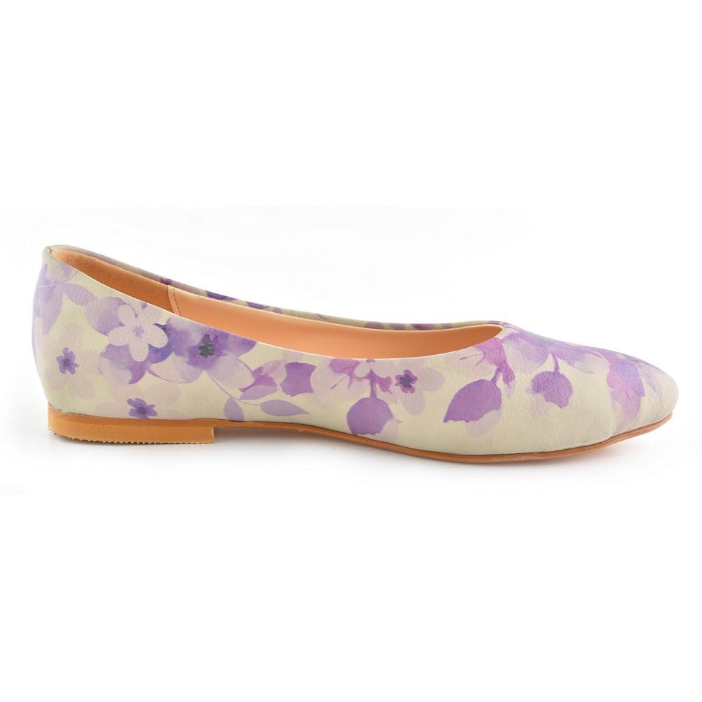 Ballerinas Shoes NVR205 (770217279584)