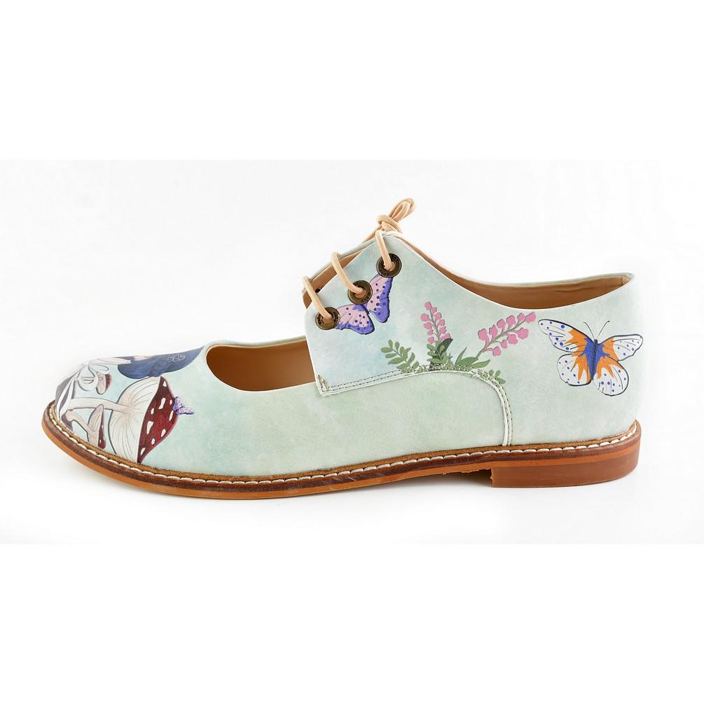 Ballerinas Shoes NYB106 (770217574496)