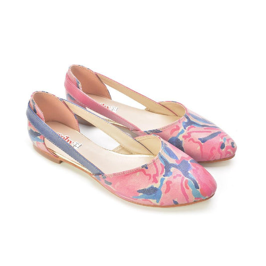 Ballerinas Shoes OMR7016 (2241842708576)