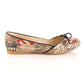 London Ballerinas Shoes OMR7102 (506270220320)