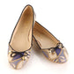 Sailor Ballerinas Shoes OMR7105 (506270351392)