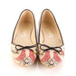 Je Taime Ballerinas Shoes OMR7107 (506270416928)