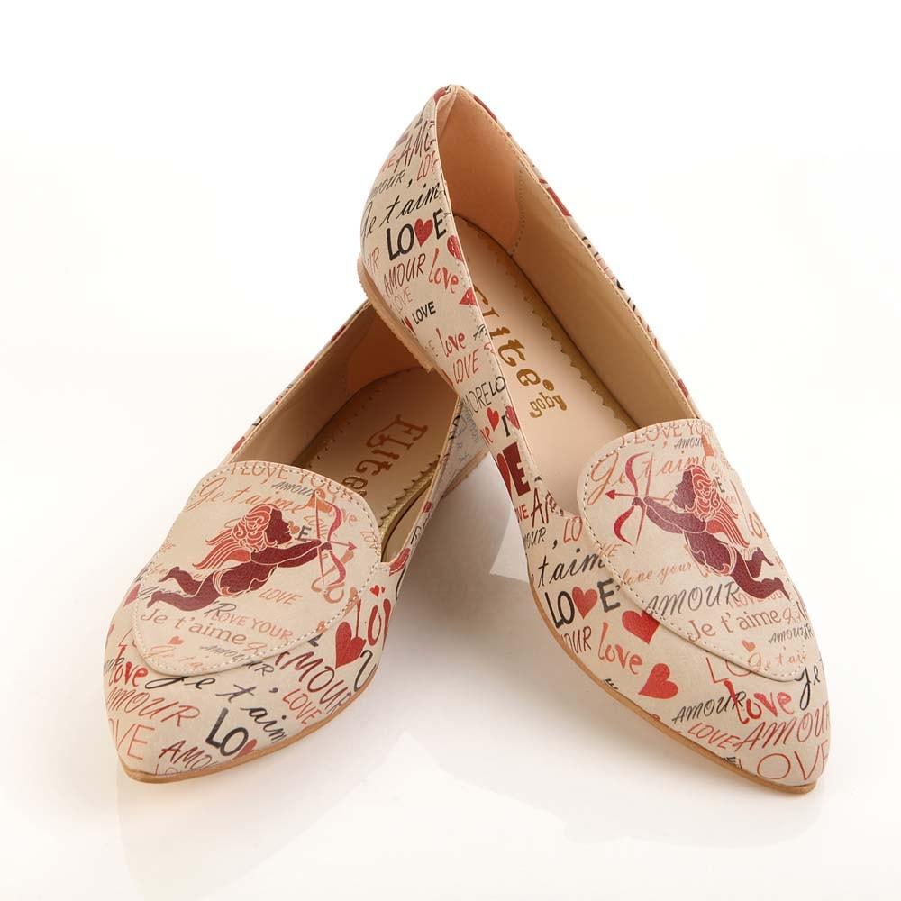 Love Ballerinas Shoes OMR7205 (506270679072)