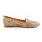 Smiley Kitten Ballerinas Shoes OMR7213 (1421211435104)