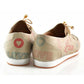 Owl and Love Ballerinas Shoes OMR7309 (506271793184)